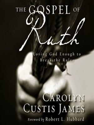 cover image of The Gospel of Ruth